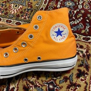 Converse high tops